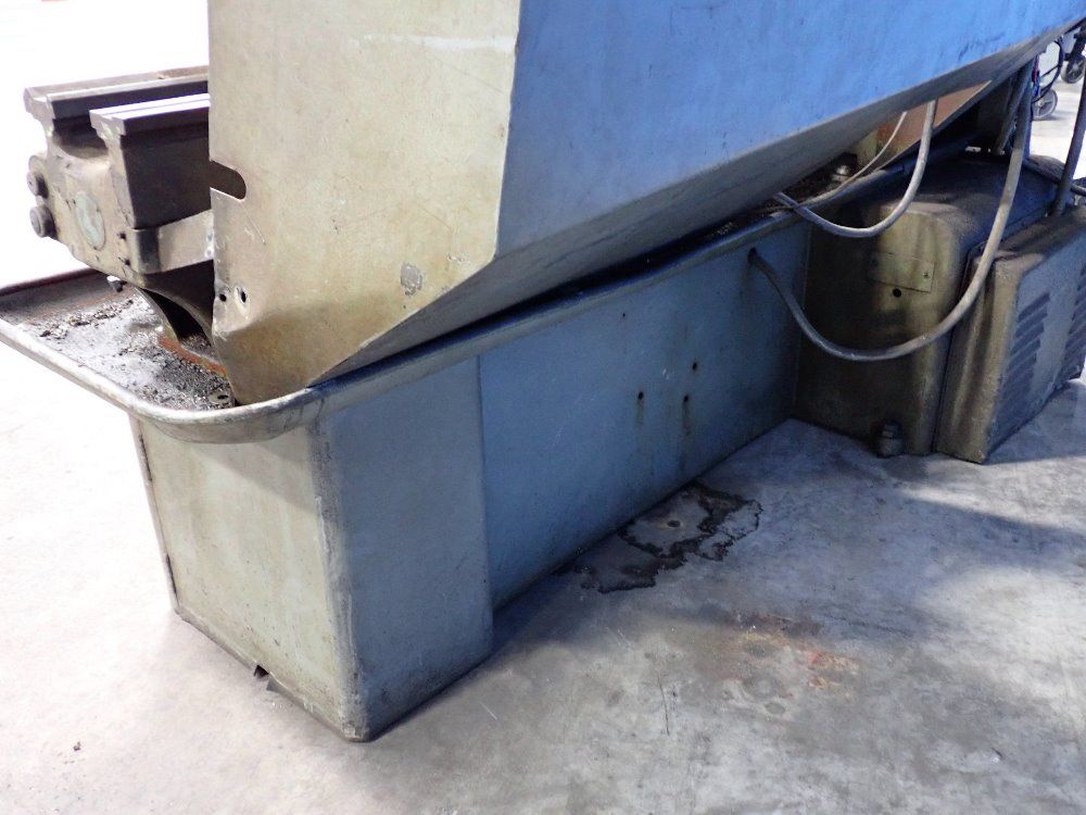 Clausing Colchester 15" X 48" Lathe