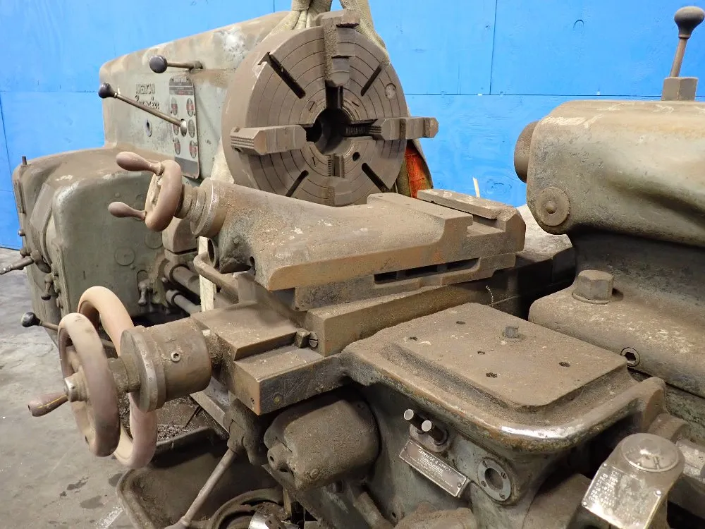 American Peacemaker 24" X 32" Lathe - 18x30