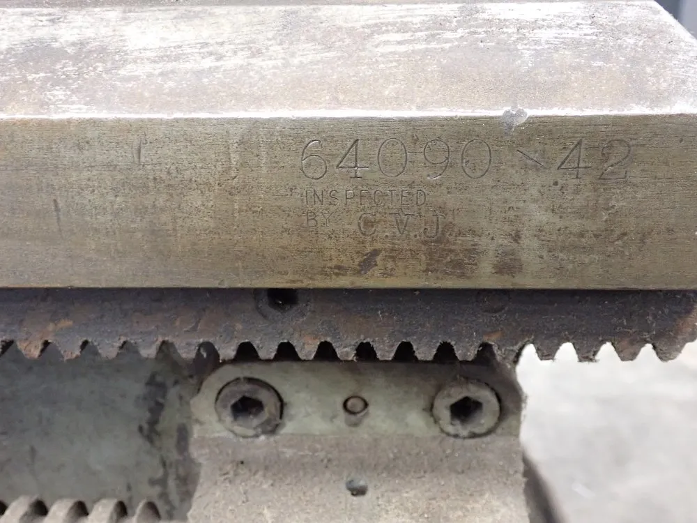 American Peacemaker 24" X 32" Lathe - 18x30