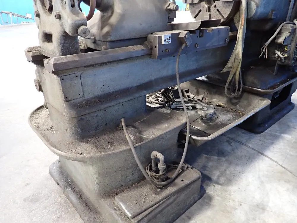 American Peacemaker 24" X 32" Lathe - 18x30