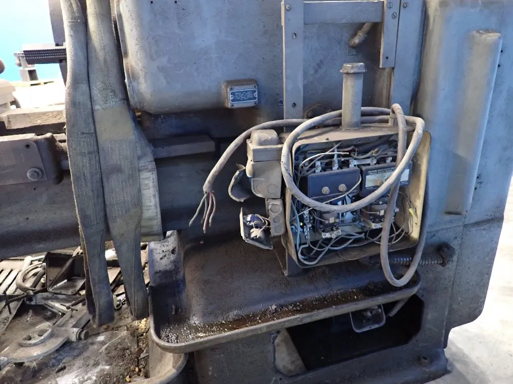 American Peacemaker 24" X 32" Lathe - 18x30