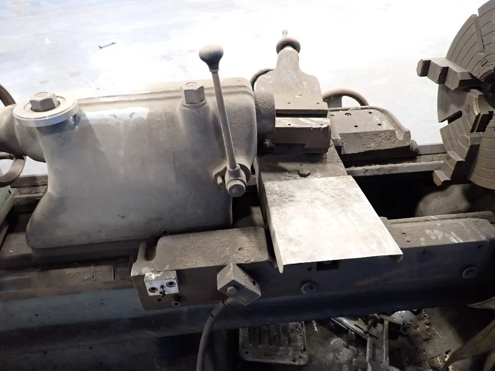 American Peacemaker 24" X 32" Lathe - 18x30