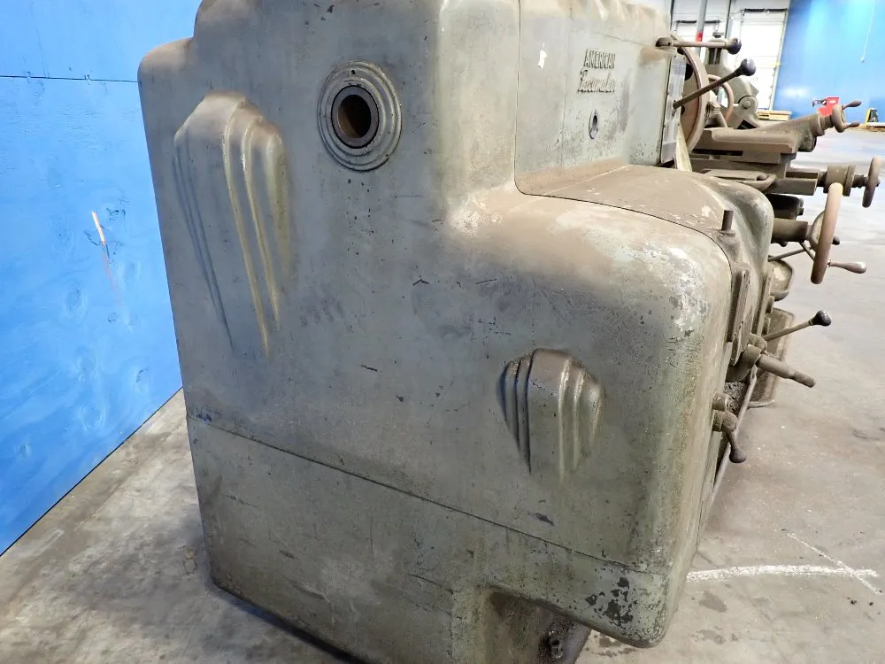 American Peacemaker 24" X 32" Lathe - 18x30