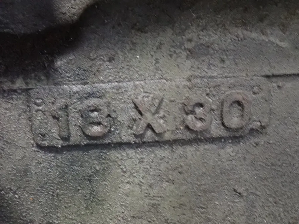 American Peacemaker 24" X 32" Lathe - 18x30