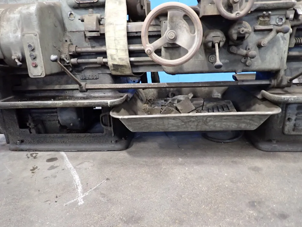 American Peacemaker 24" X 32" Lathe - 18x30