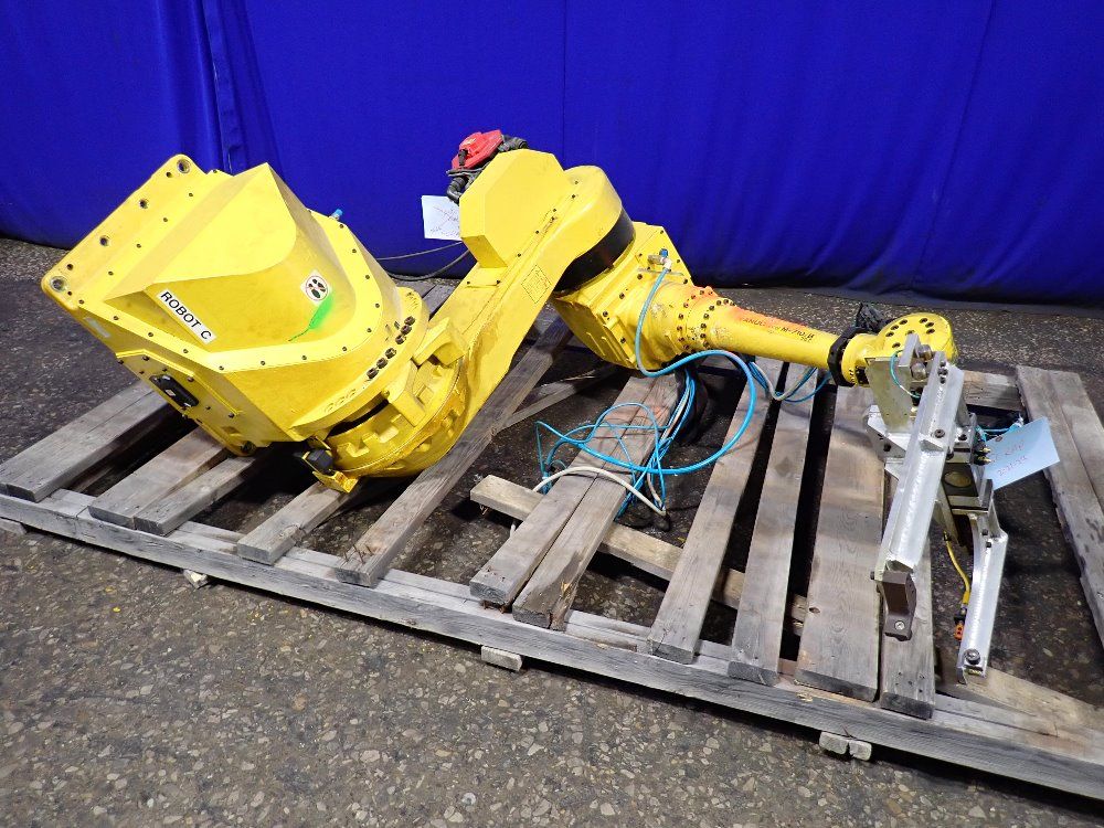 Fanuc Robot