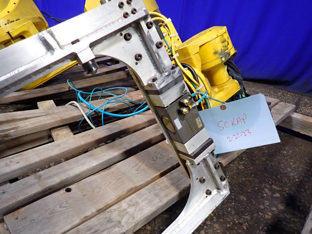 Fanuc Robot