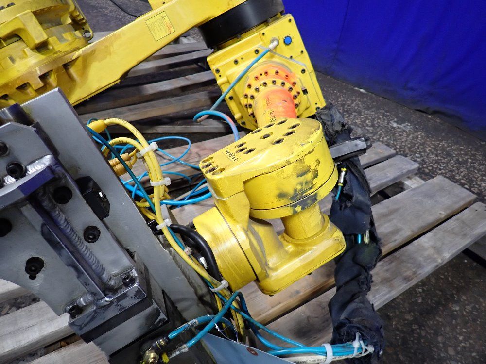 Fanuc Robot
