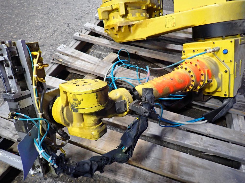 Fanuc Robot