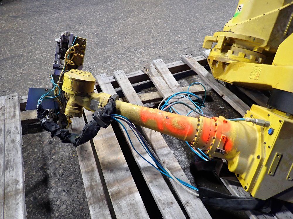 Fanuc Robot