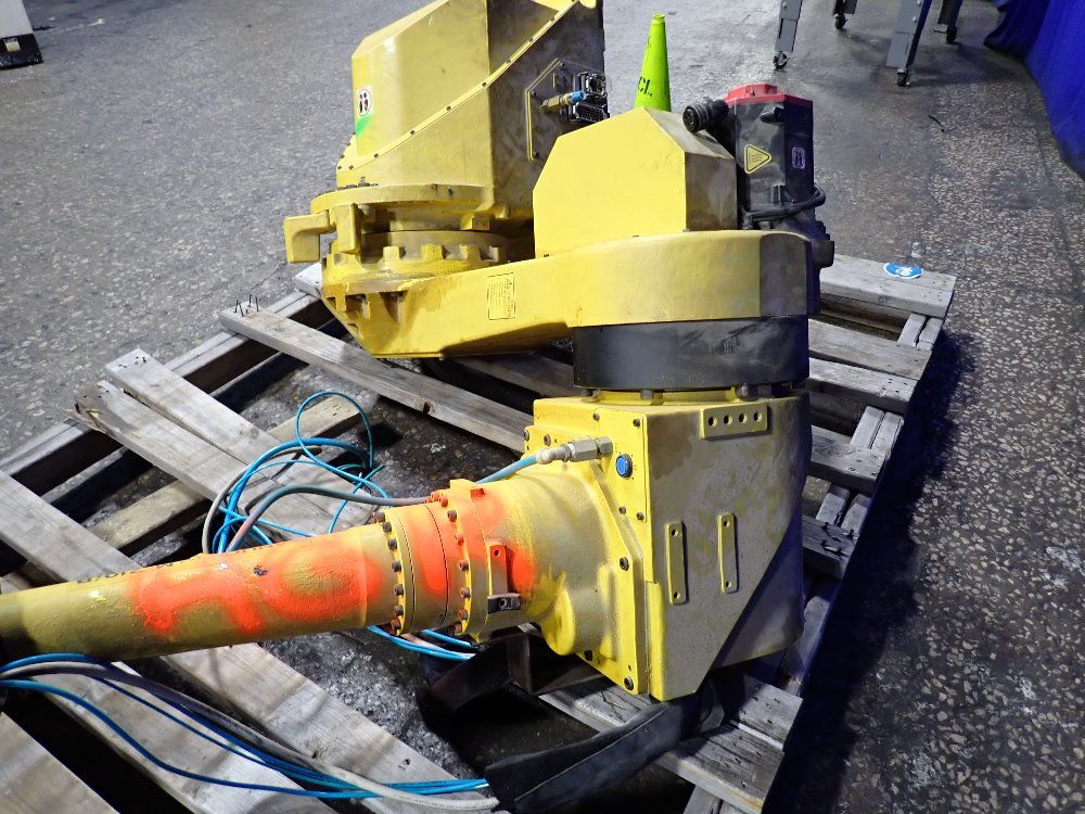 Fanuc Robot