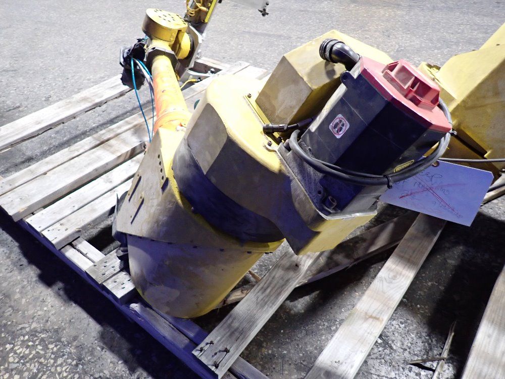 Fanuc Robot