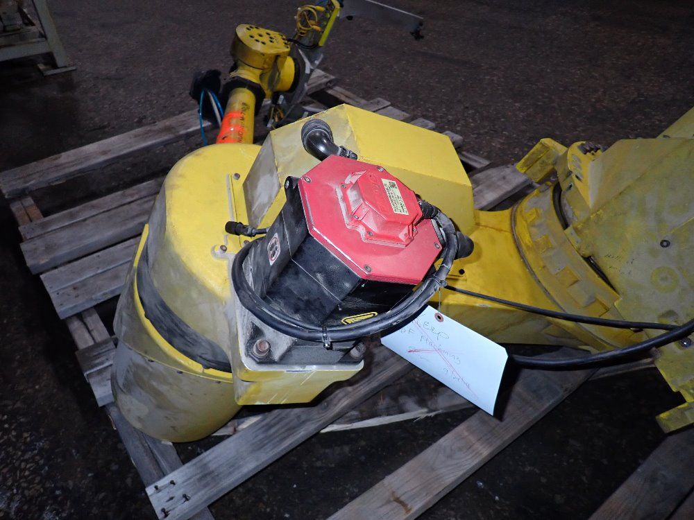 Fanuc Robot