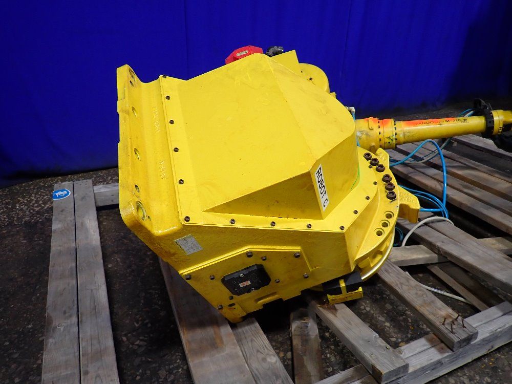 Fanuc Robot