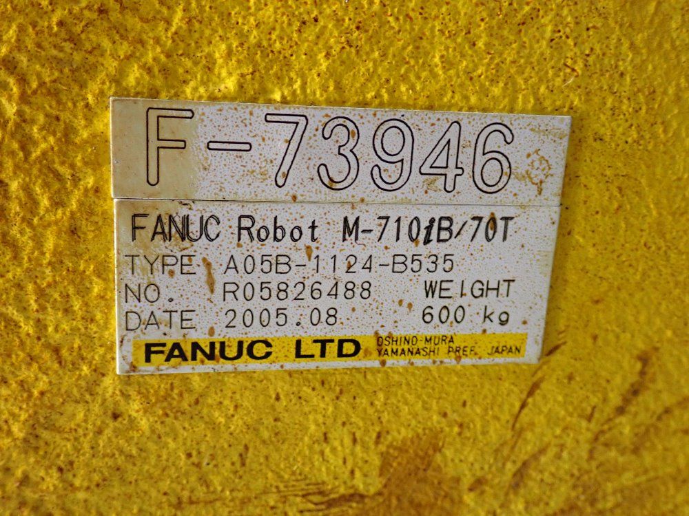 Fanuc Robot