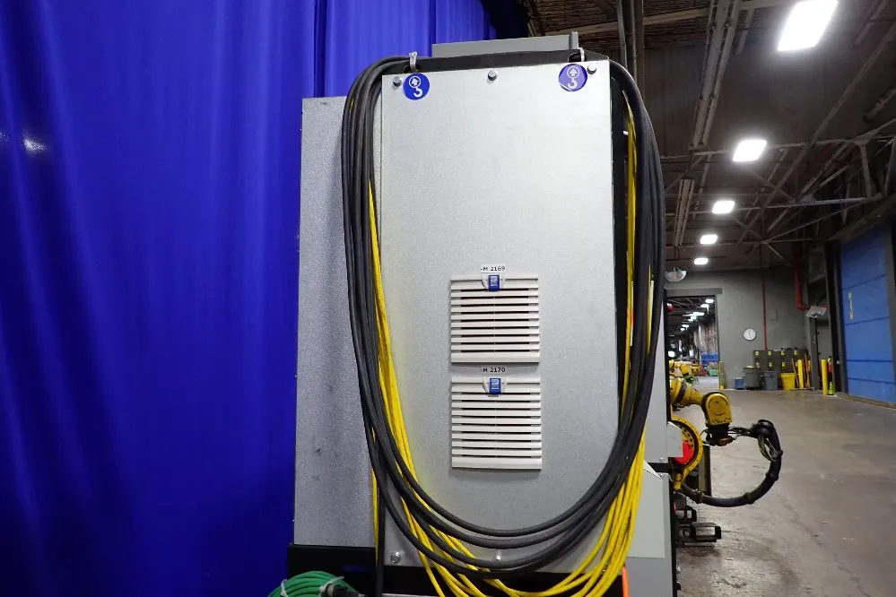 Abb Engineering Robot Controller - Irc5 Single