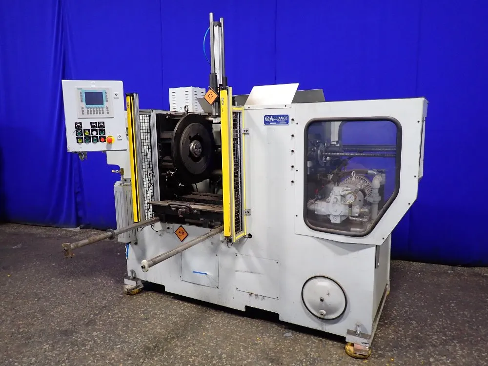 Alliance Mill - Ffh-12-a