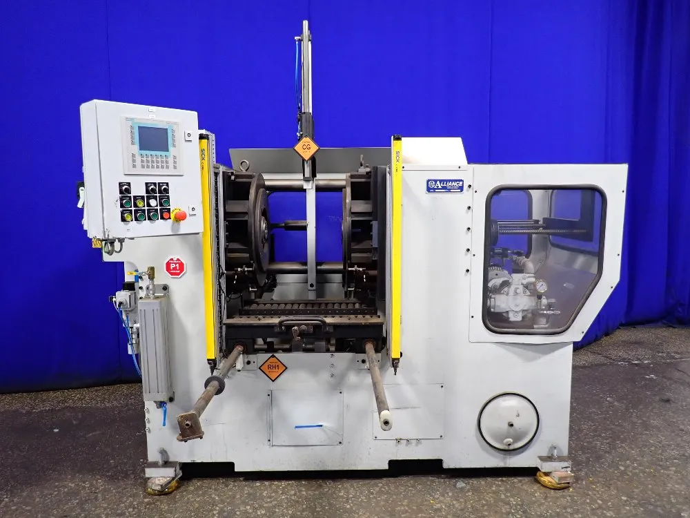 Alliance Mill - Ffh-12-a