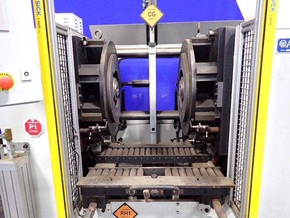 Alliance Mill - Ffh-12-a