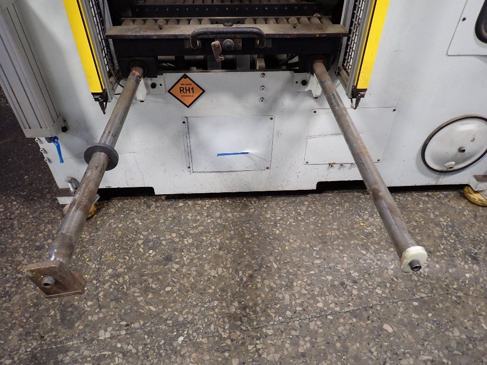 Alliance Mill - Ffh-12-a