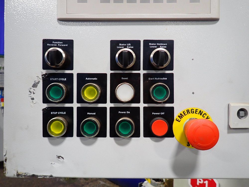 Alliance Mill - Ffh-12-a