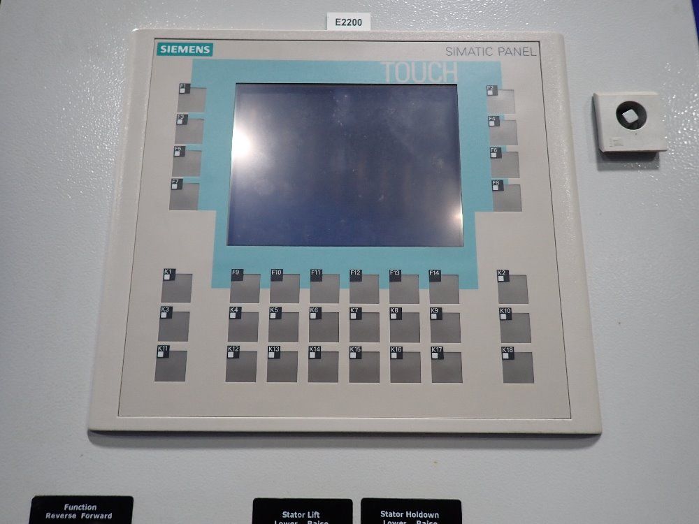 Alliance Mill - Ffh-12-a