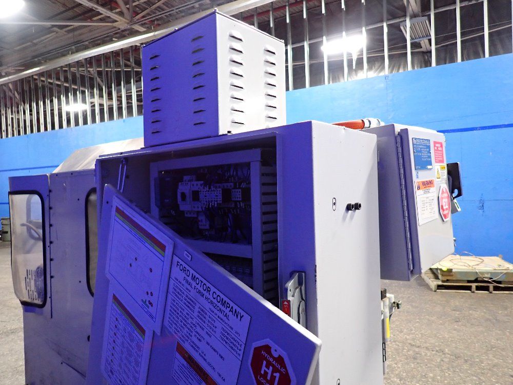 Alliance Mill - Ffh-12-a