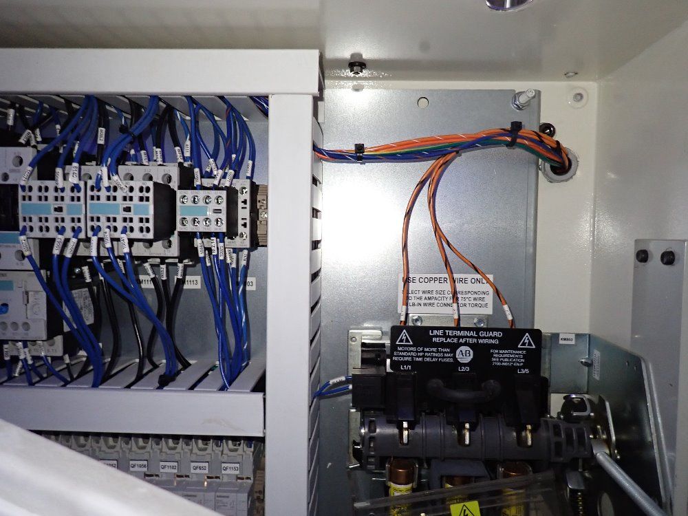 Alliance Mill - Ffh-12-a