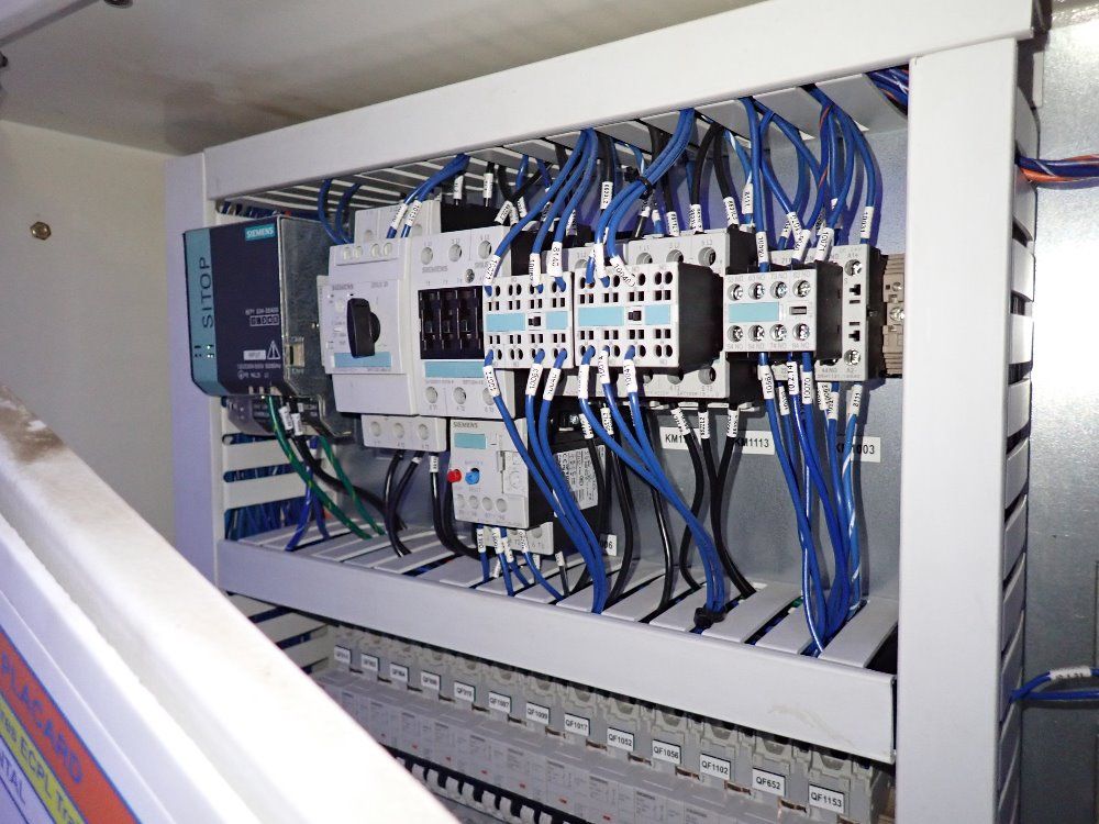 Alliance Mill - Ffh-12-a