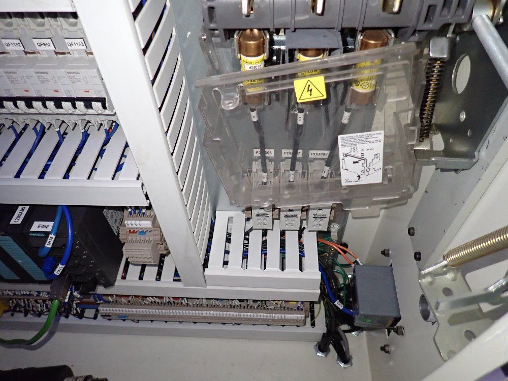 Alliance Mill - Ffh-12-a