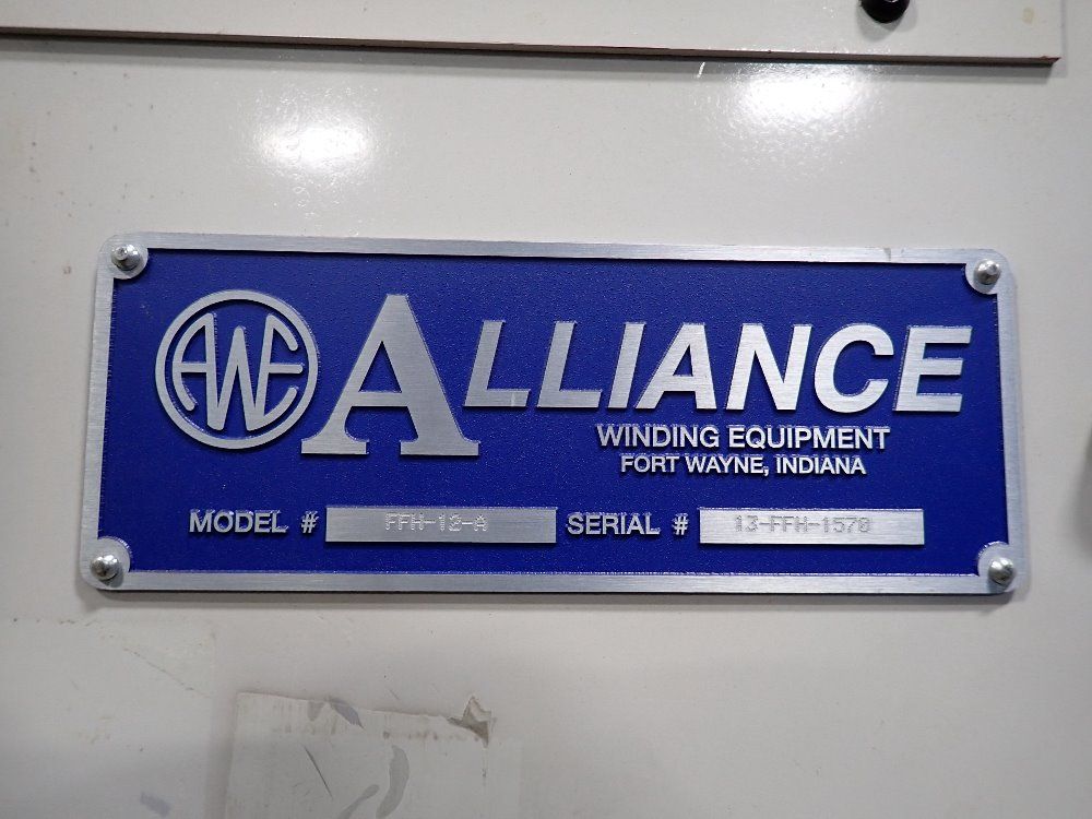 Alliance Mill - Ffh-12-a