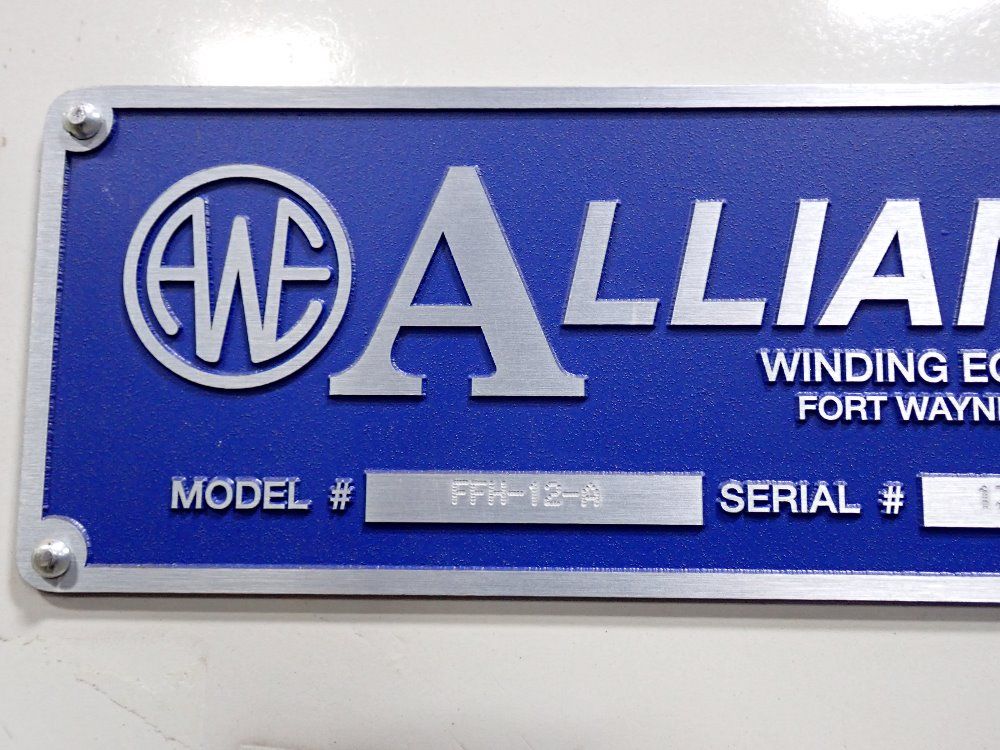 Alliance Mill - Ffh-12-a