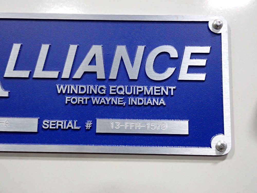 Alliance Mill - Ffh-12-a
