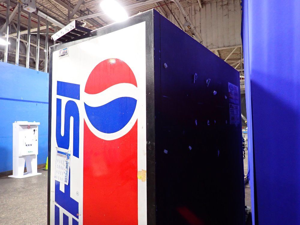 True 51" X 24" X 61" Id Refrigeration Unit - Gdm-47