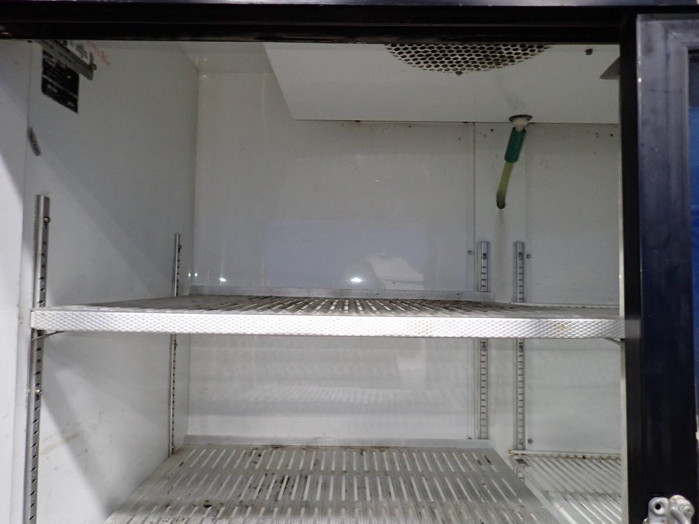 True 51" X 24" X 61" Id Refrigeration Unit - Gdm-47