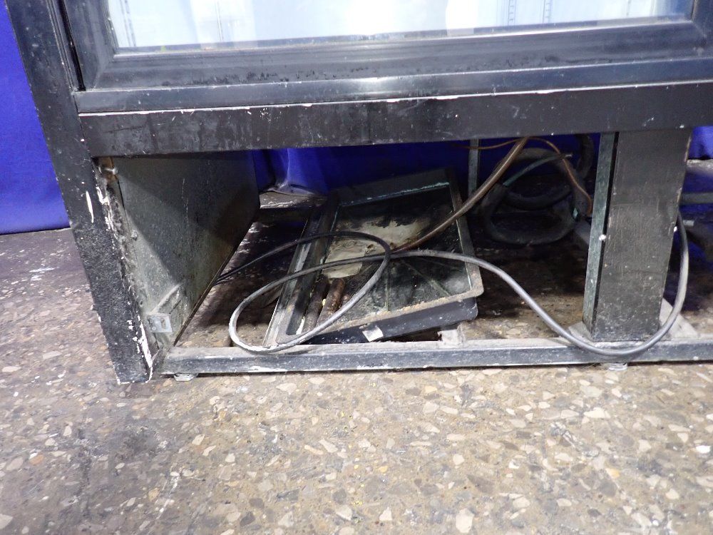 True 51" X 24" X 61" Id Refrigeration Unit - Gdm-47