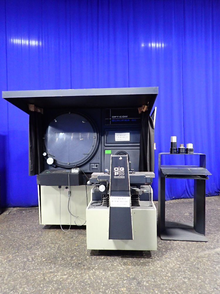 Ogp Optical Comparator