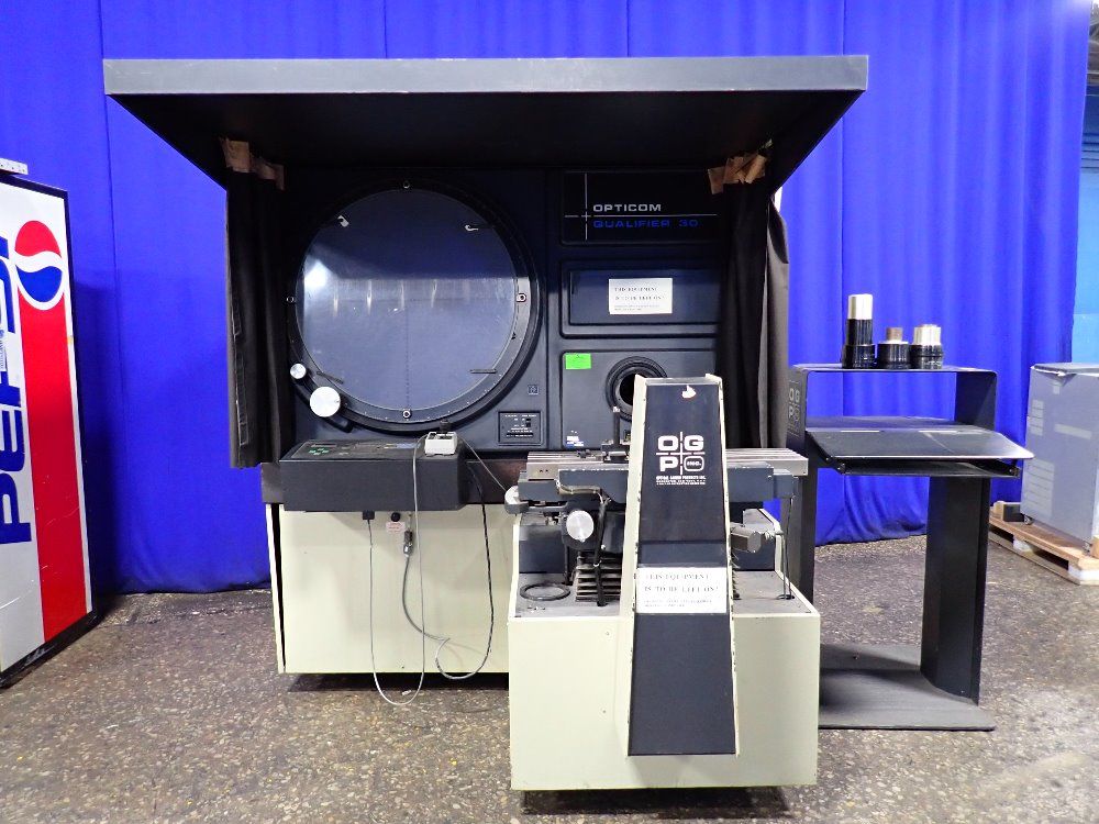 Ogp Optical Comparator