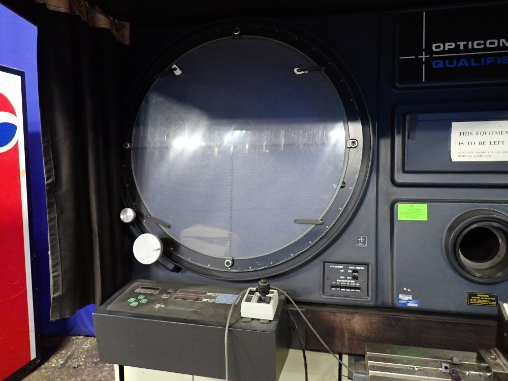 Ogp Optical Comparator