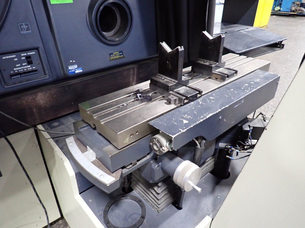 Ogp Optical Comparator