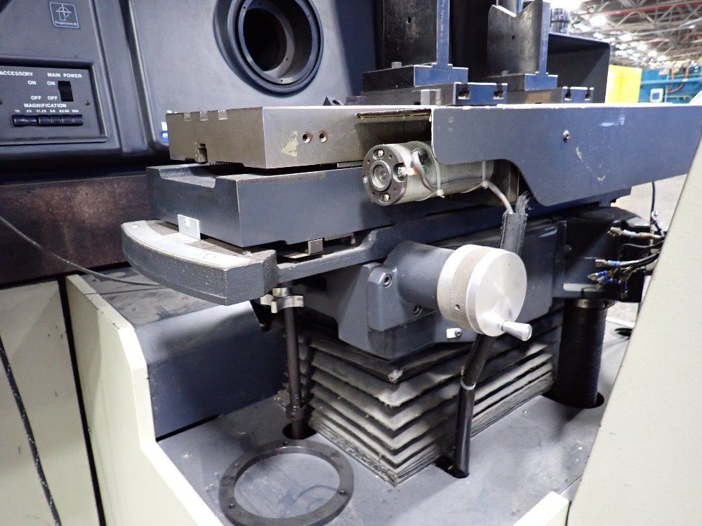 Ogp Optical Comparator