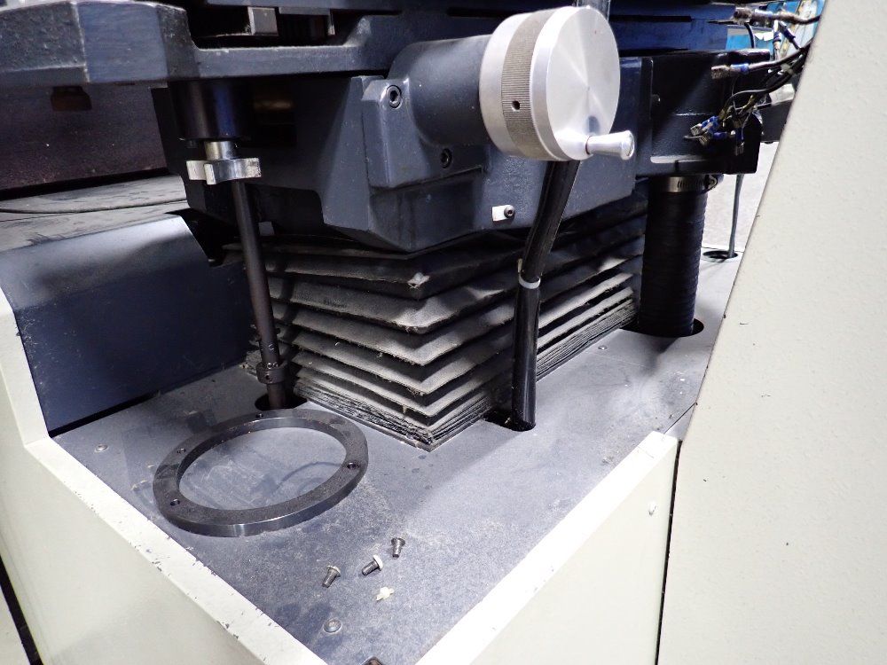 Ogp Optical Comparator