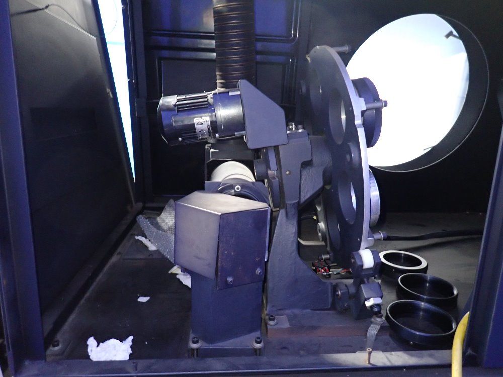 Ogp Optical Comparator