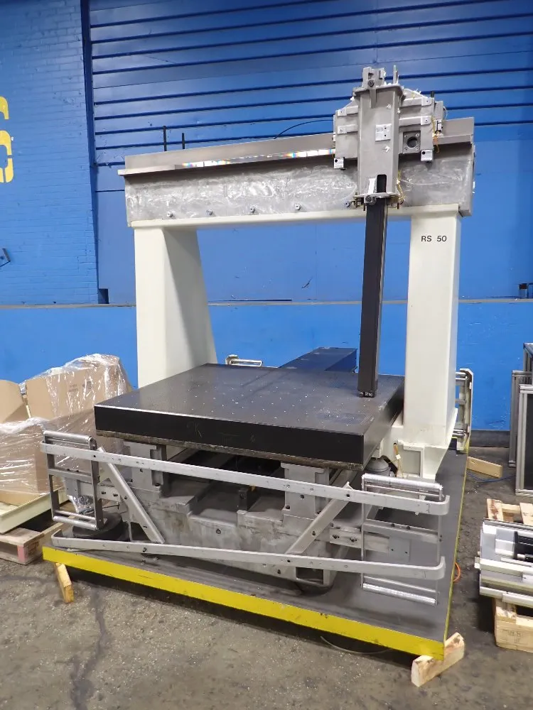 Sheffield Cmm - Rs50