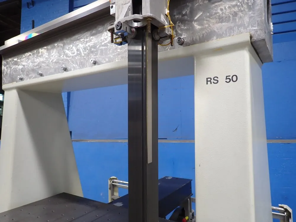 Sheffield Cmm - Rs50