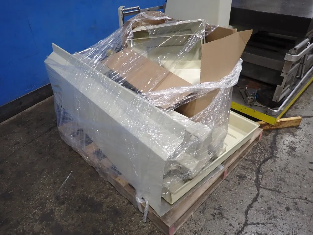 Sheffield Cmm - Rs50