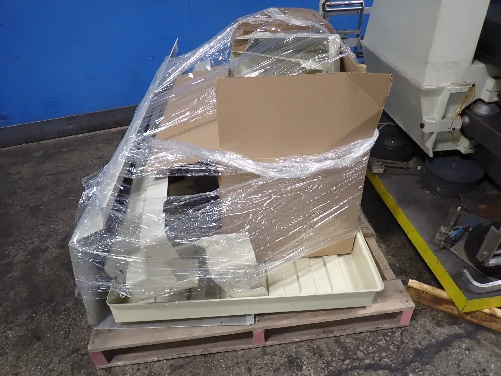 Sheffield Cmm - Rs50