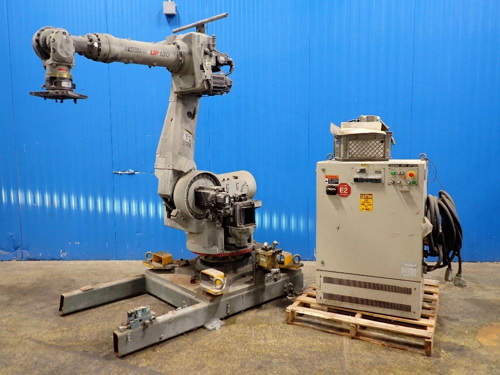 Yaskawa Motoman Robot - Up-130
