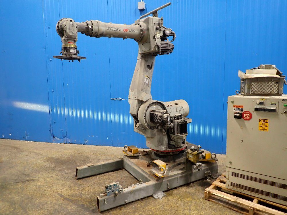 Yaskawa Motoman Robot - Up-130