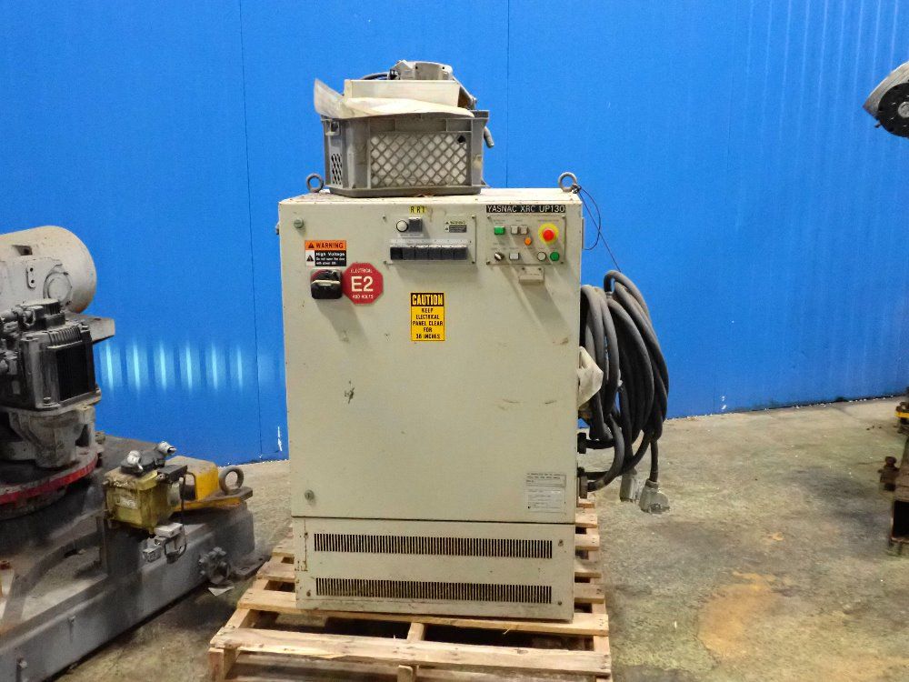 Yaskawa Motoman Robot - Up-130